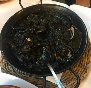 Restaurante en Barcelona - Cena con boys