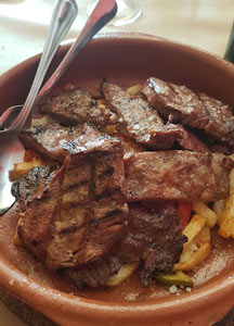 Hen Party in Tenerife - Dinner with male stripper show