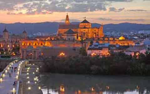 Dinner for Bachelor Party with Show in Cordoba Spain