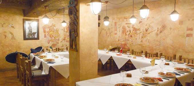 Restaurantes en Ibiza con espectáculo de strippers