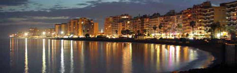 Restaurant in fuengirola offering dinner and private show of male stripper show in fuengirola for stag or hen party and bachelor or bachelorette party