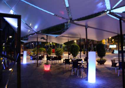 Murcia - Cena con boys en restaurante para grupo de despedida de soltera