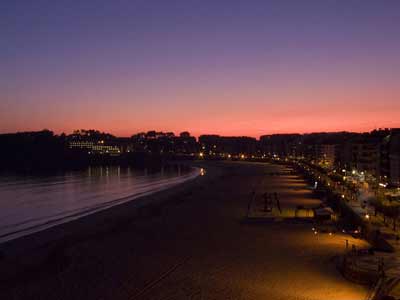 Cena para grupos de despedida de soltero o soltera en Sanxenxo