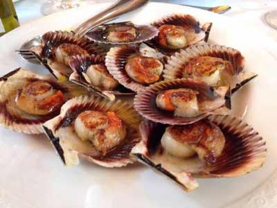 Despedida de soltera en Sanxenxo