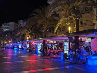 Restaurante en Salou para celebrar despedida de soltera